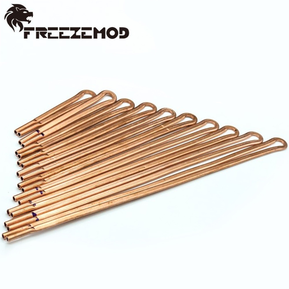 Freezemod-أنبوب نحاسي مسطح ، غ - مراجعة Laptop Accessories Youtube وسعره
