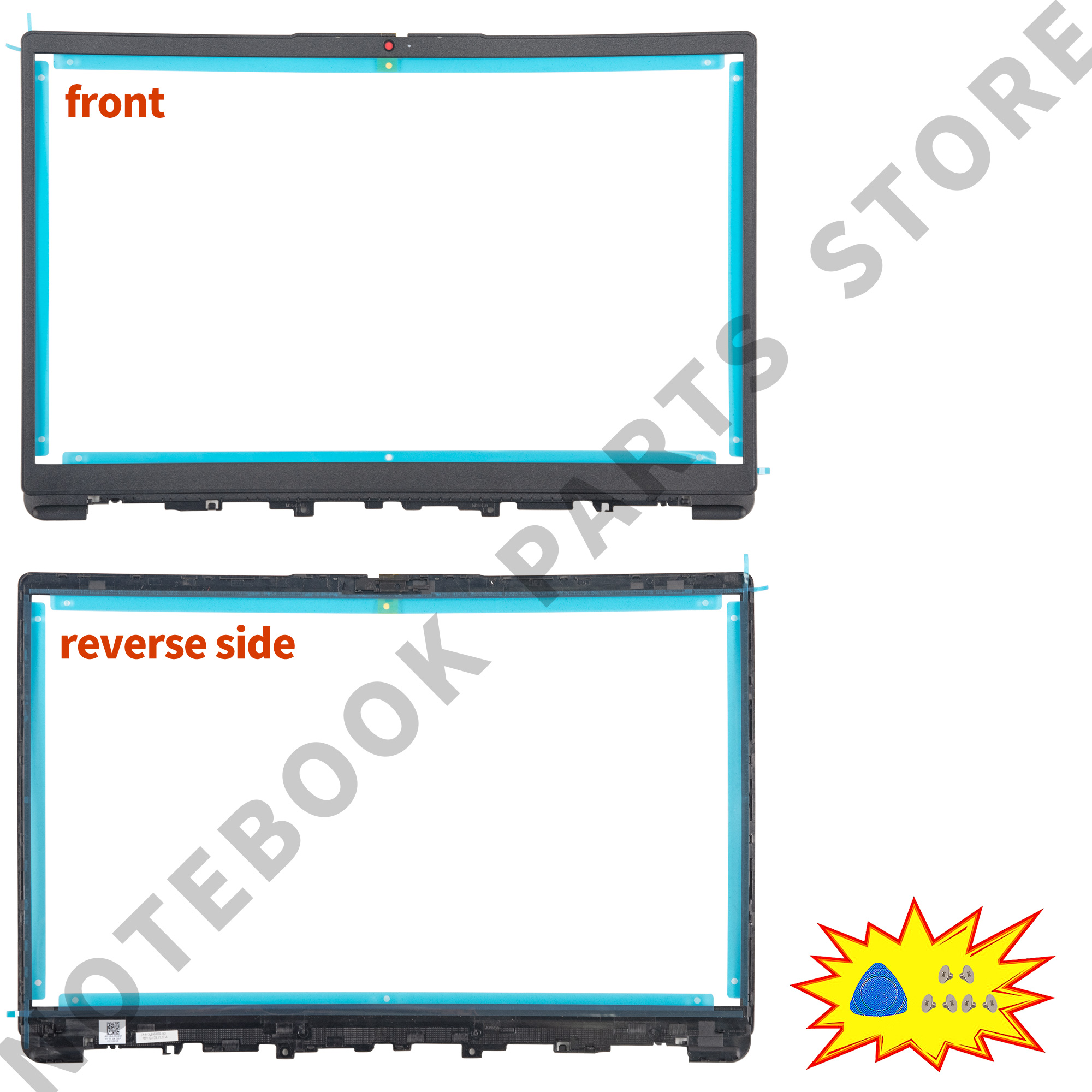قطع غيار لجهاز IdeaPad 1 15ADA - مراجعة Laptop Accessories Case وسعره