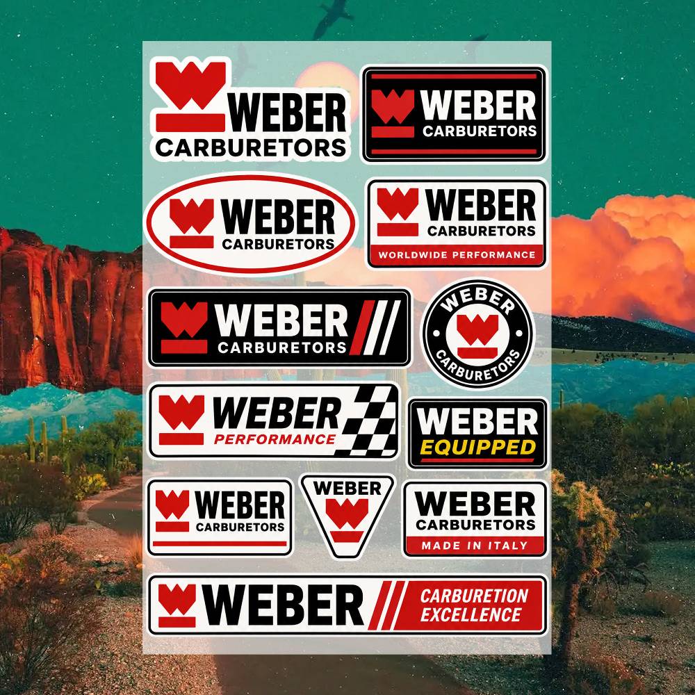 ملصقات W-eB-er للدراجات الناري - مراجعة Laptop Accessories Wallpaper وسعره