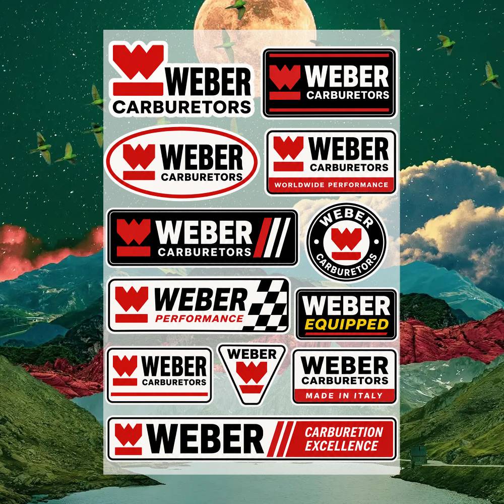 ملصقات W-eB-er للدراجات الناري - مراجعة Laptop Accessories Wallpaper وسعره