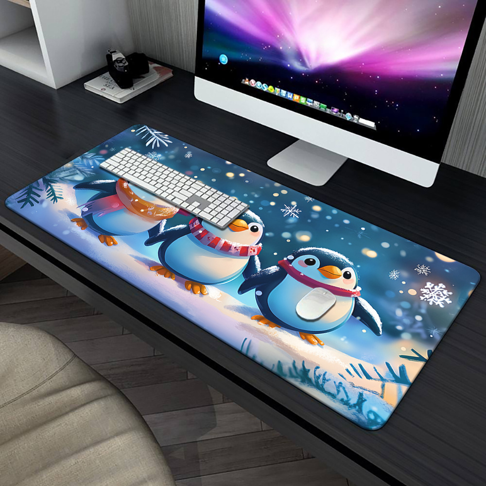 لوحة ماوس من ماركة Penguin، مص - مراجعة Laptop Accessories Brand وسعره