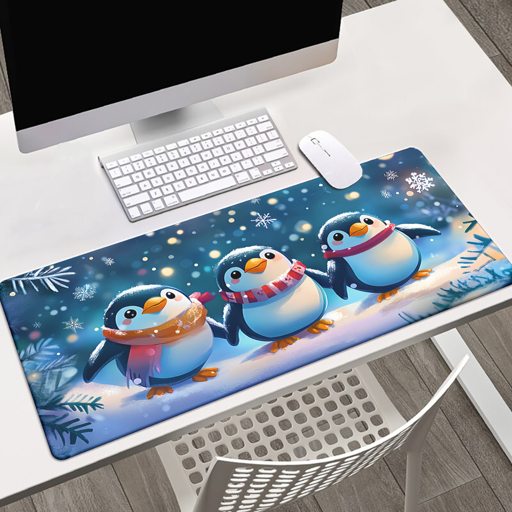 لوحة ماوس من ماركة Penguin، مص - مراجعة Laptop Accessories Brand وسعره