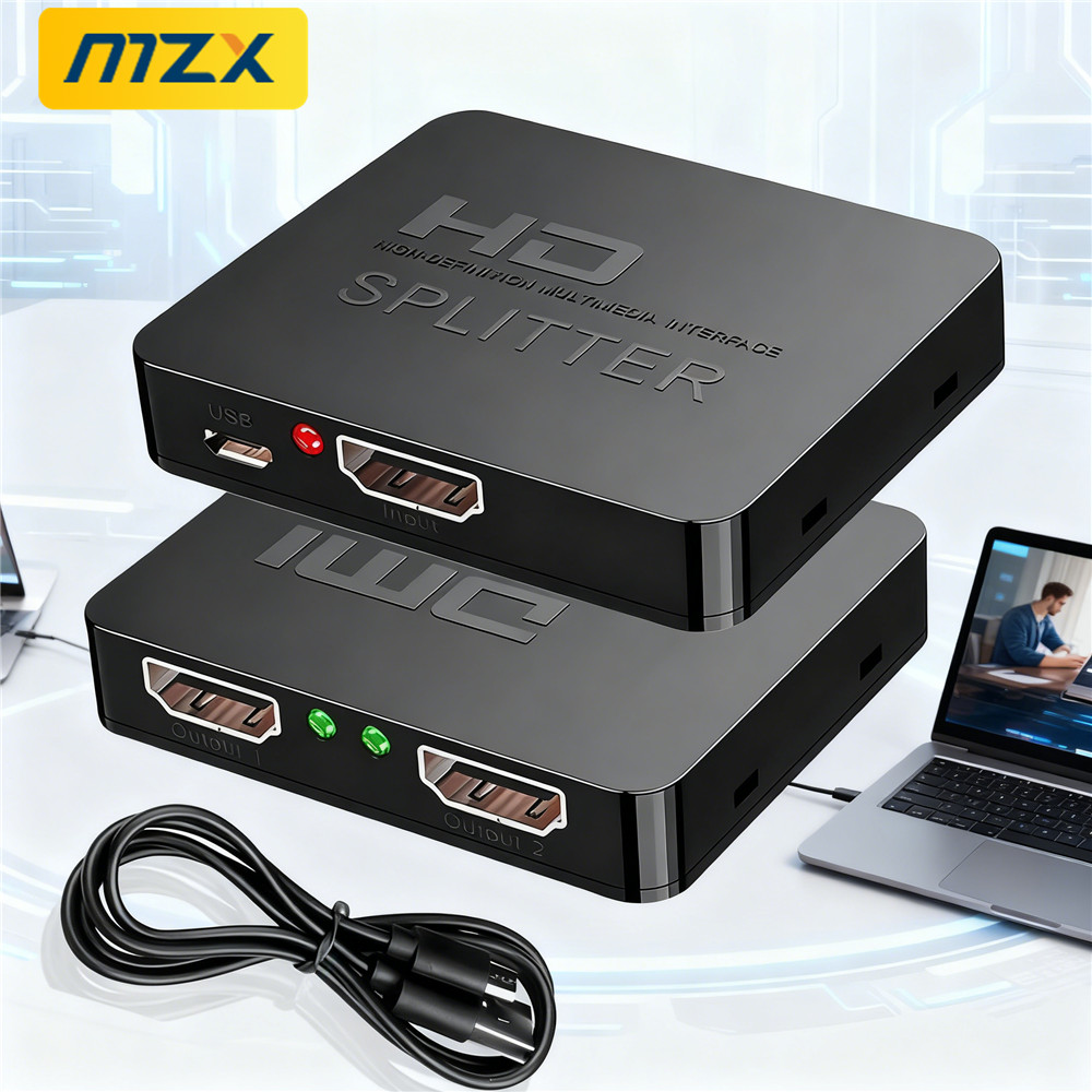 1 في 2 خارج فيديو HDMI متوافق  - مراجعة Xbox Laptop Accessories وسعره